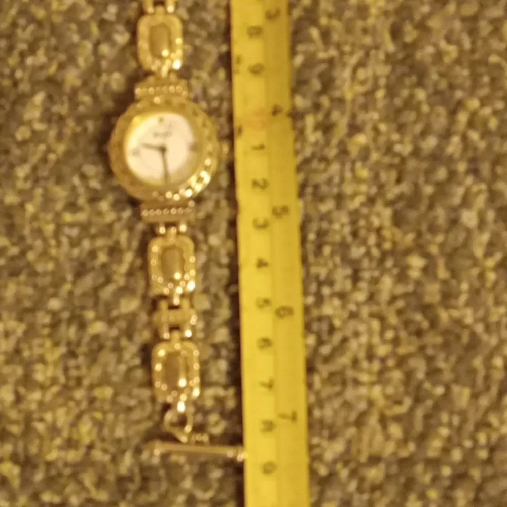 Brighton Vintage Nantucket women's silver tone watch
